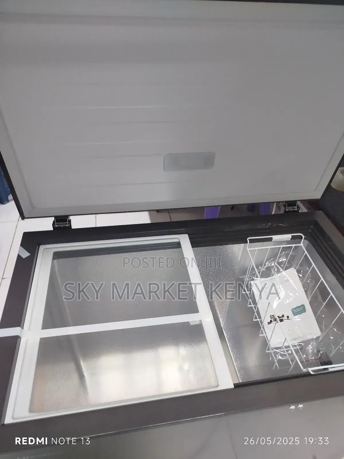 Hisense Chest Freezer Fc198sh 198 Litres