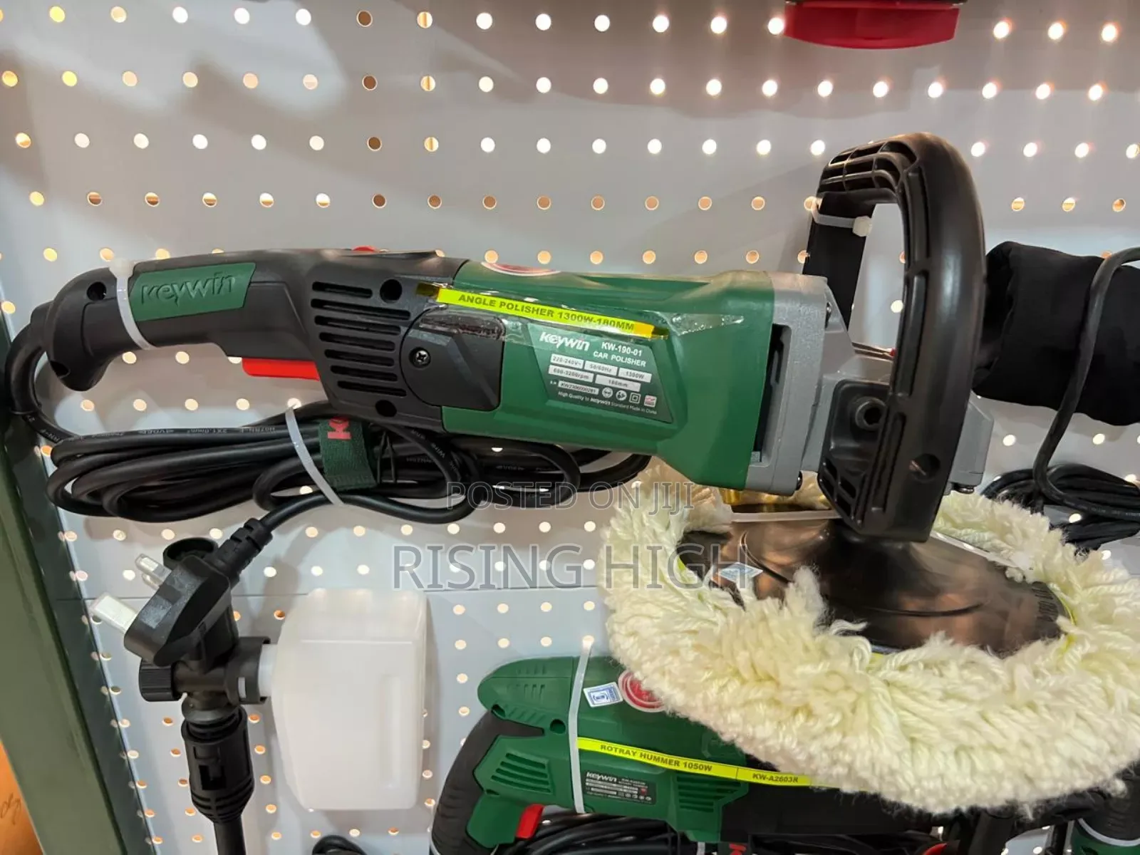 Variable Angle Polisher Available