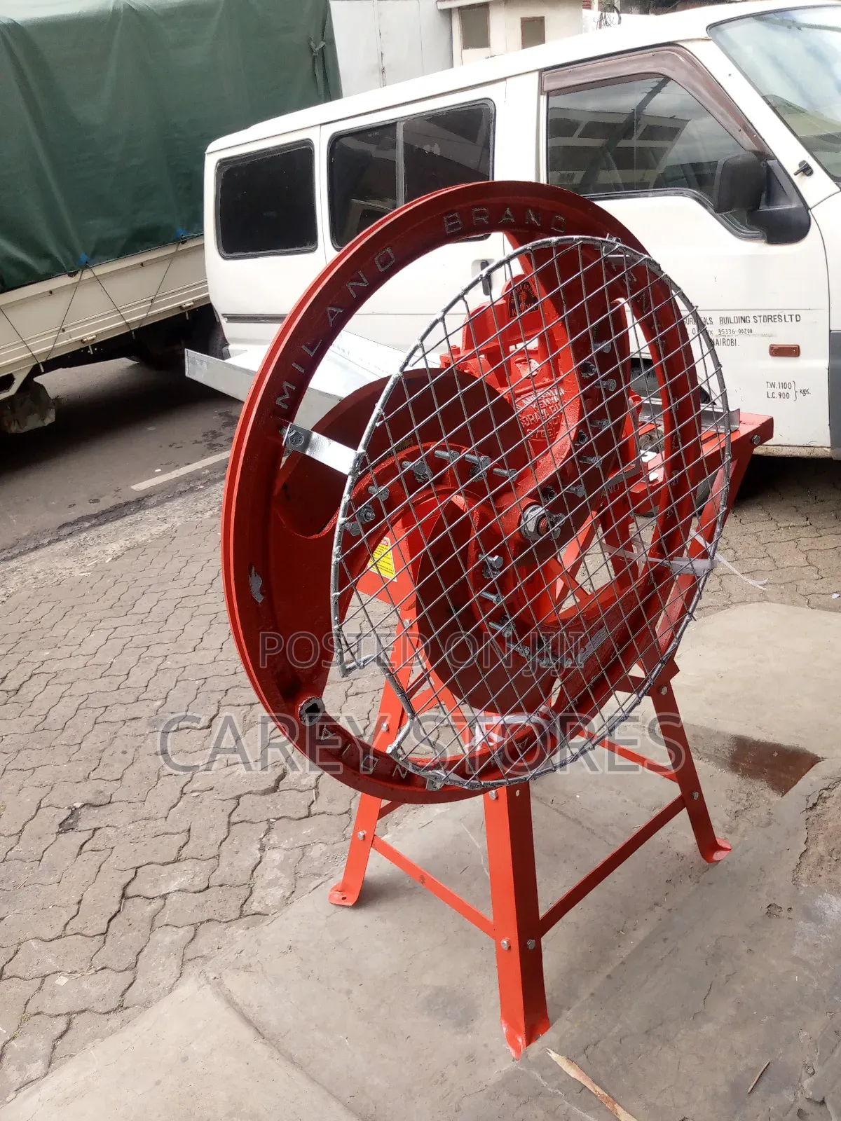 Chaff Cutter 3 Blade Chaff Fodder