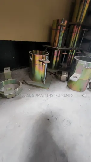 Concrete Cylinder Moulds