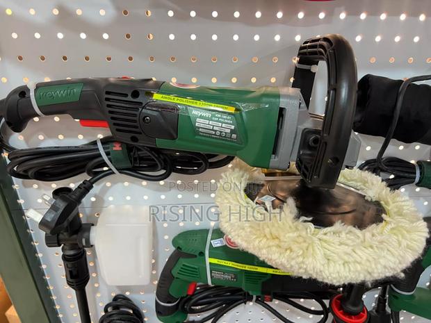 Durable Angle Polisher for All Services - main view