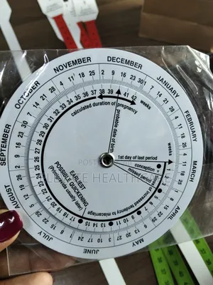 Gestation Wheel