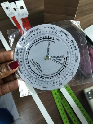 Gestation Wheel