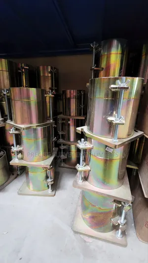 Heavy Duty Cylinder Moulds