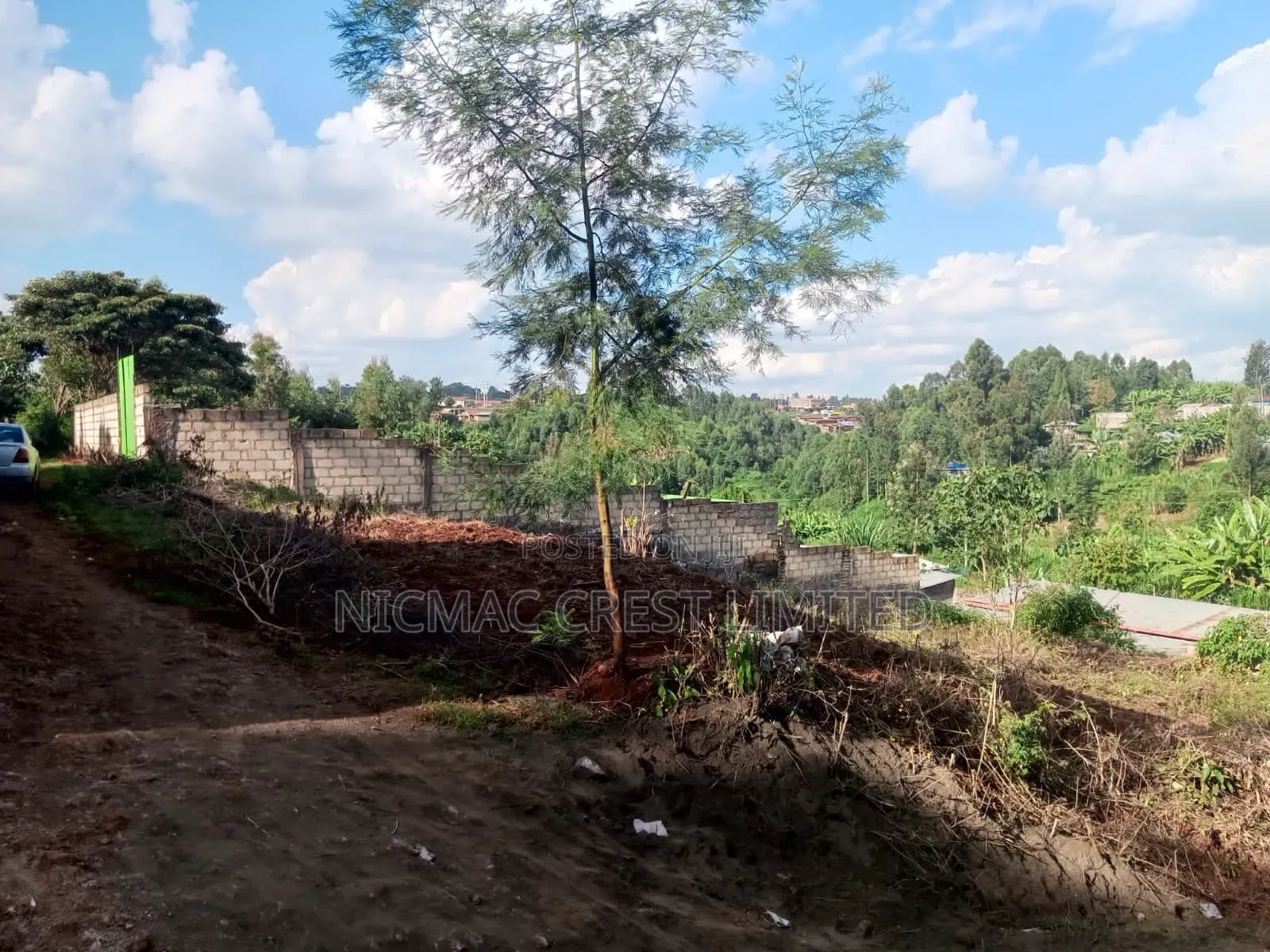 Plots for Sale in Munyaka-Kerienye