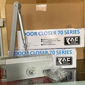 Door Closure -Quality- Hydraulic Adjustable Speed Control - thumbnail 2