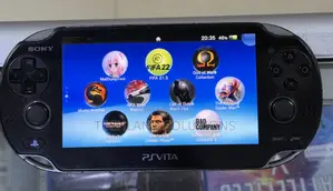 Carefully Used Sony Ps Vita