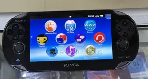 Carefully Used Sony Ps Vita