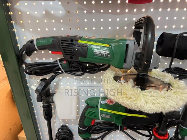 Industrial Angle Polisher