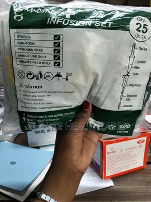 Infusion Set
