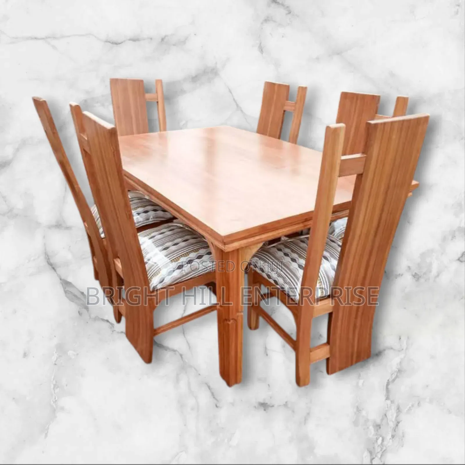 Top Quality Dining Set (6)