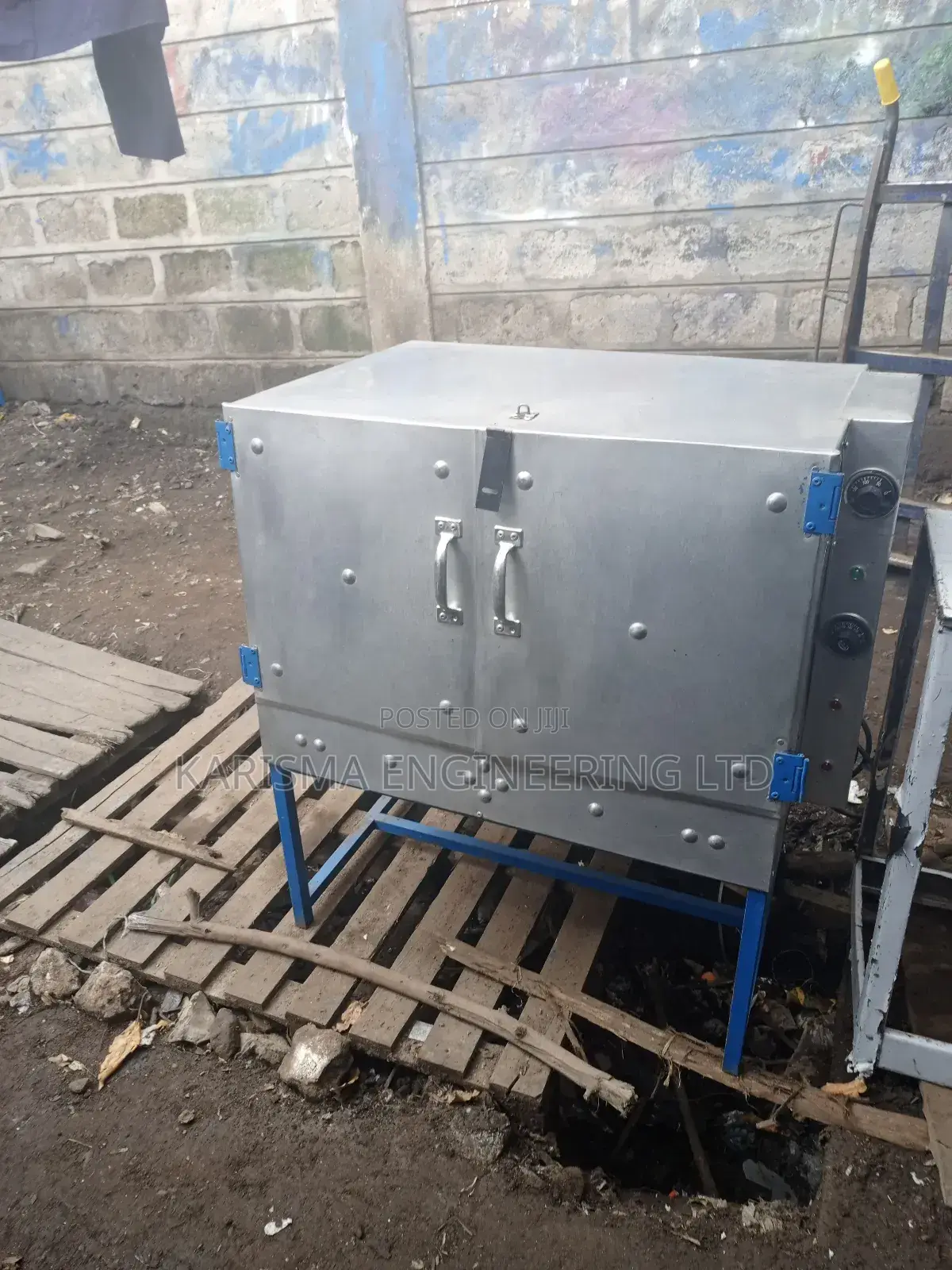 Electric Locally Made Oven