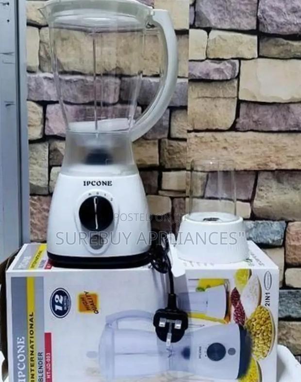 Ipcone 2in1 Blender Highly Recommended - main view