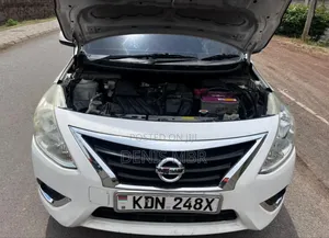 Nissan Latio 1.2 2015 White
