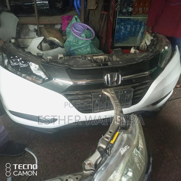 Honda Vezel Nosecut Zenon - thumbnail 2
