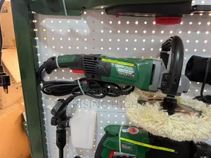 Multi - Purpose Angle Polisher