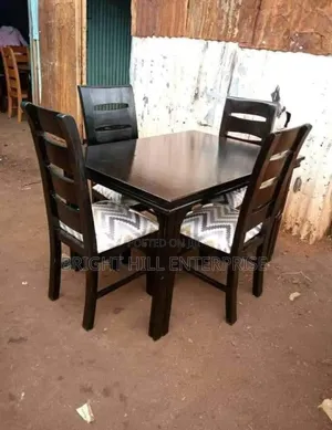 Posh Made 4 Seater Dining