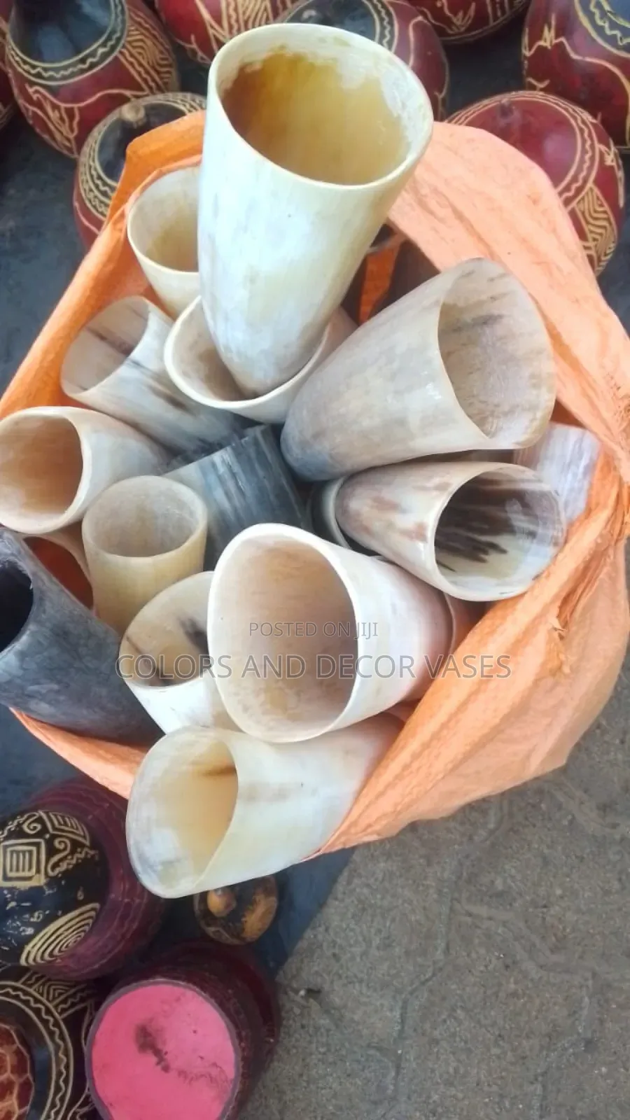 Traditional Horns