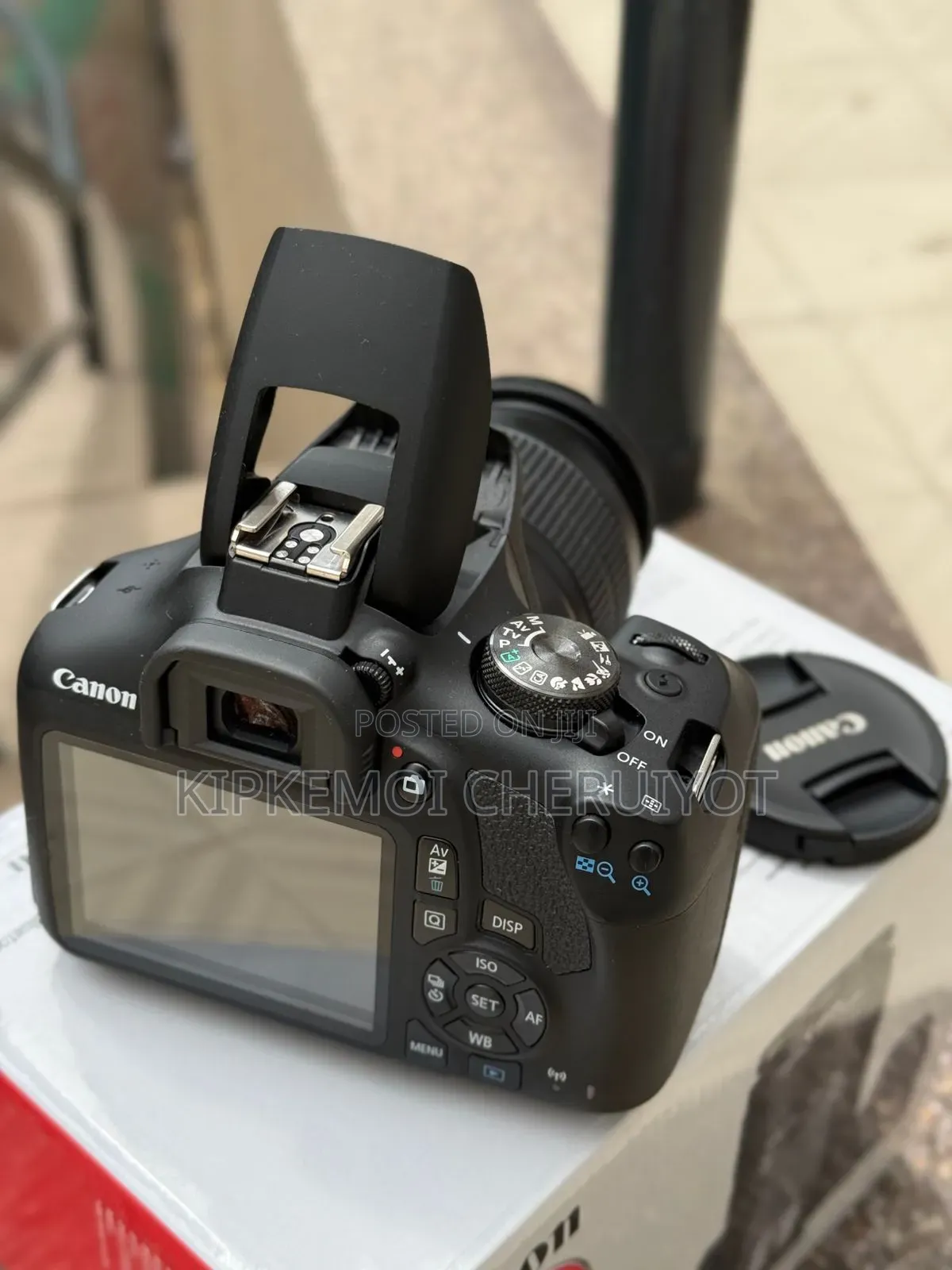 Canon Eos 2000d Brand New Available at the Shop