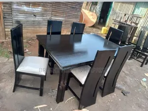 Nice Rare Comfort Dining Tables 6 Seater