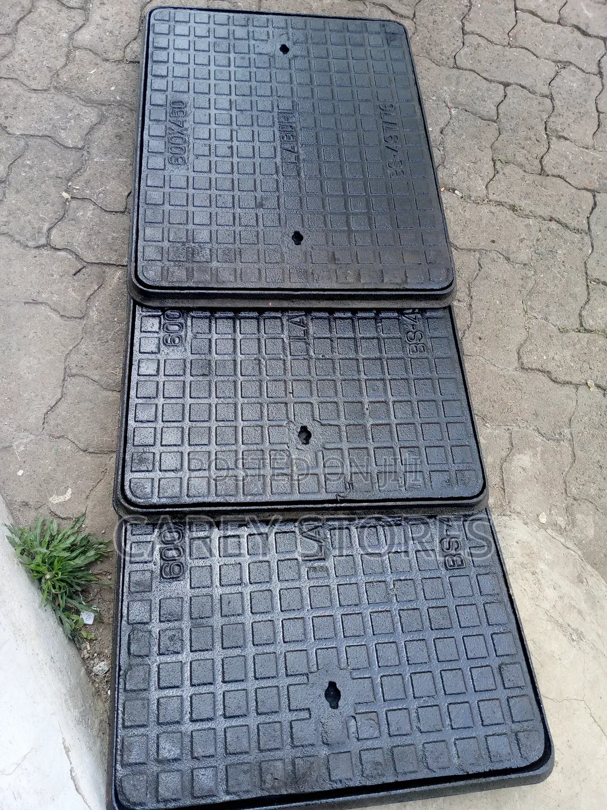 Manhole Cover - Hole Cover