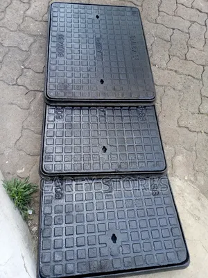 Manhole Cover - Hole Cover