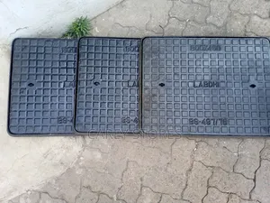 Manhole Cover - Hole Cover