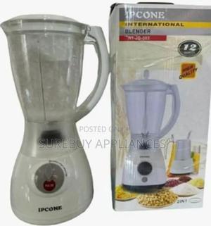 Ipcone Blender High Quality 2 in 1 With Grinder - thumbnail 2