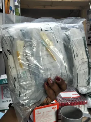 Single Use Infusion Set