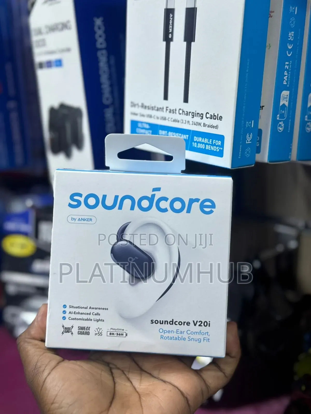 Soundcore V20i Wireless Buds