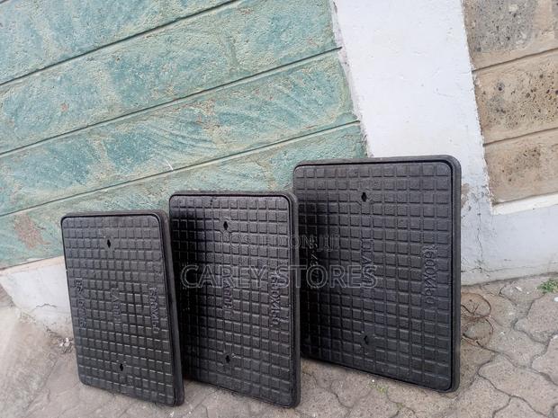 Manhole Fitting (Manhole Cover) - thumbnail 2