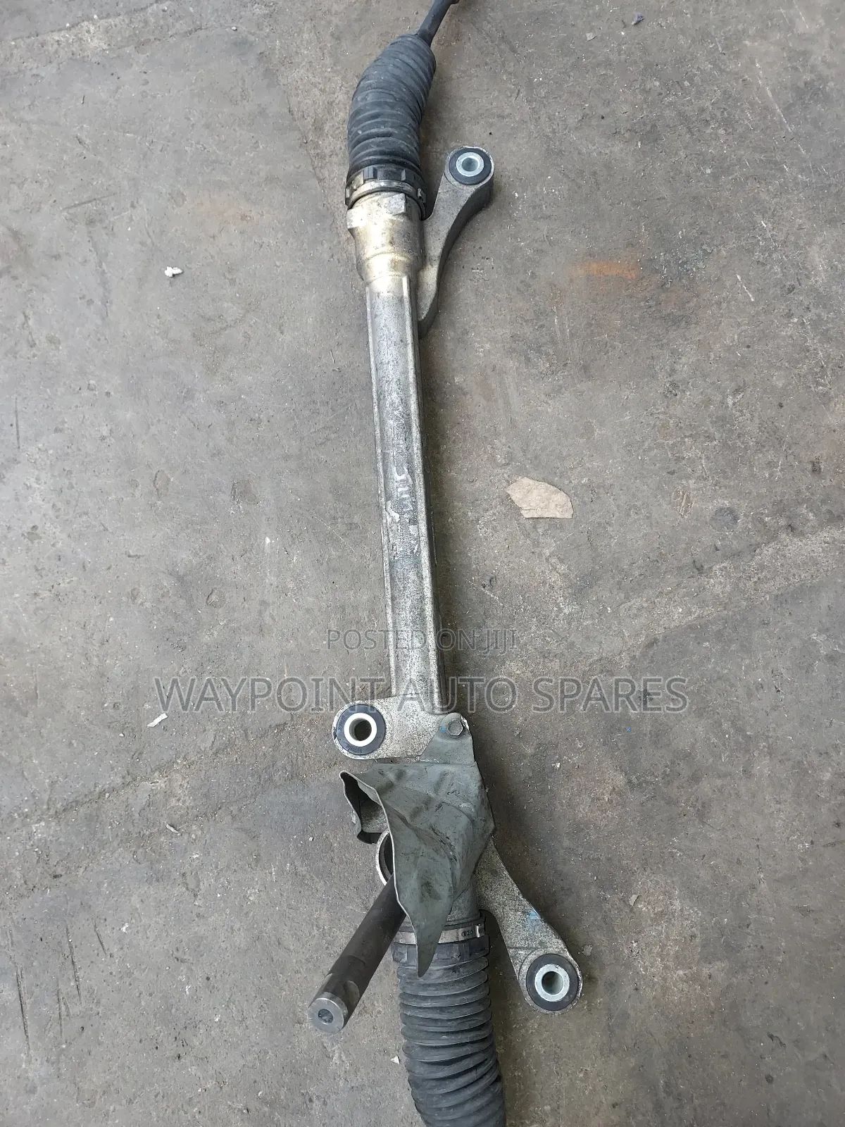 Steering Rack Mazda Demio New