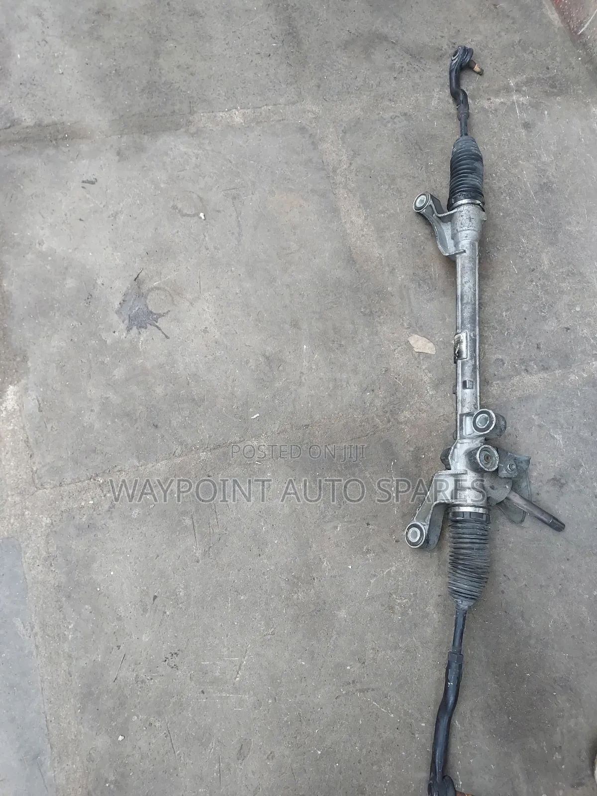 Steering Rack Mazda Demio New