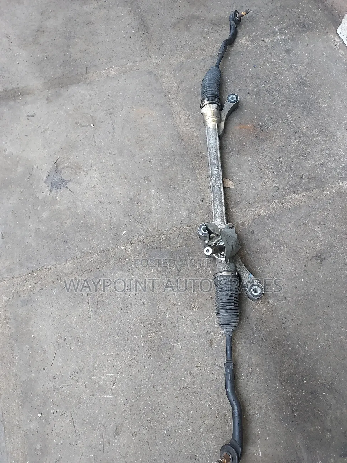 Steering Rack Mazda Demio New