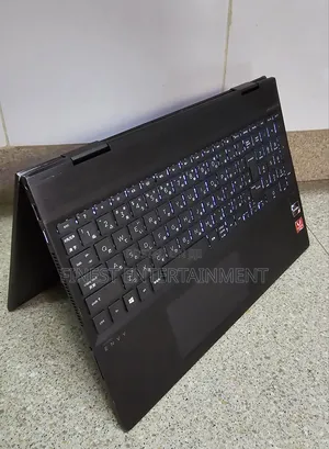 Laptop HP Envy x360 Convertible 15 es2xx 8GB AMD Ryzen 5 SSD 512GB
