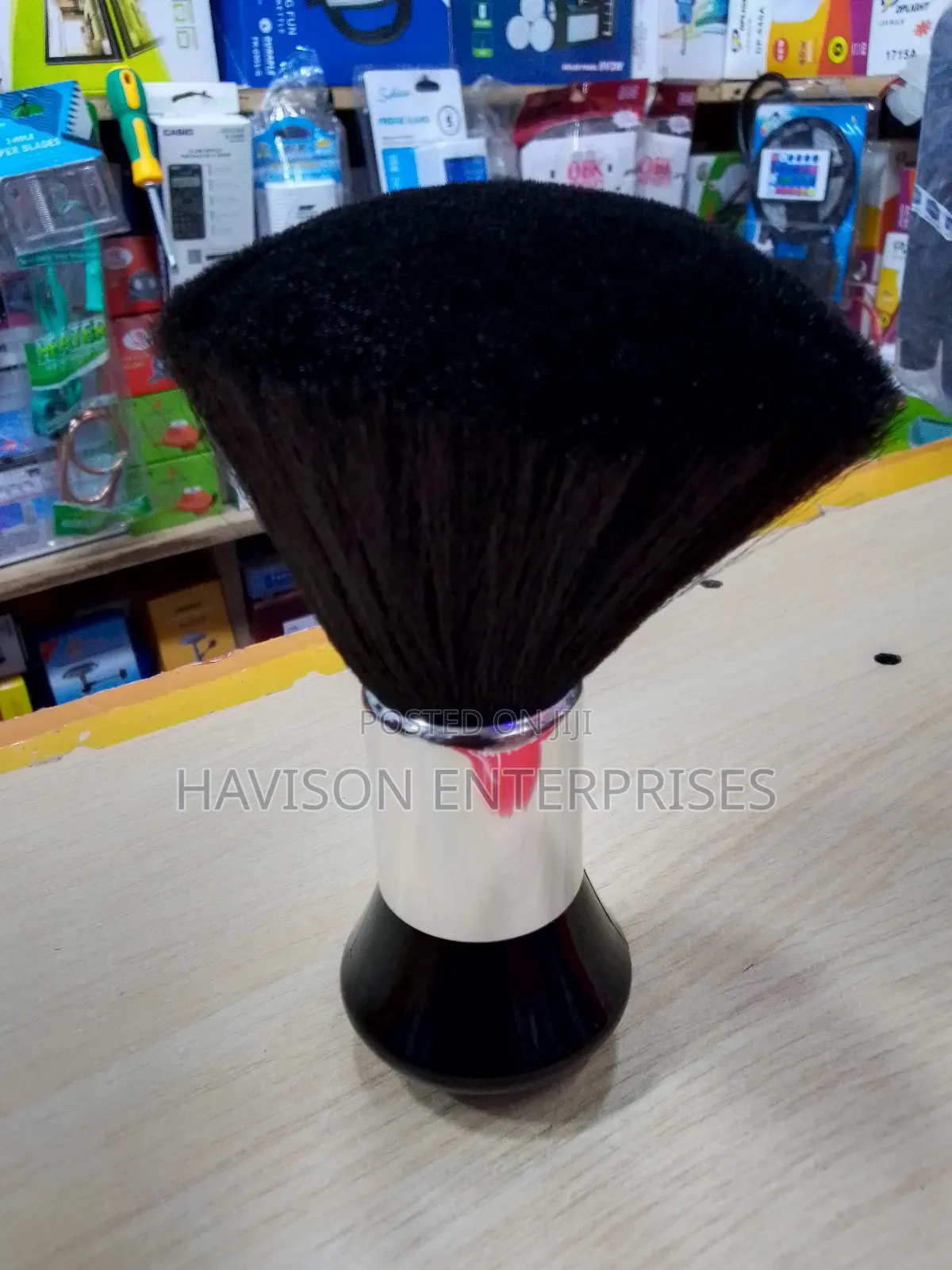 Soft Powder Brush