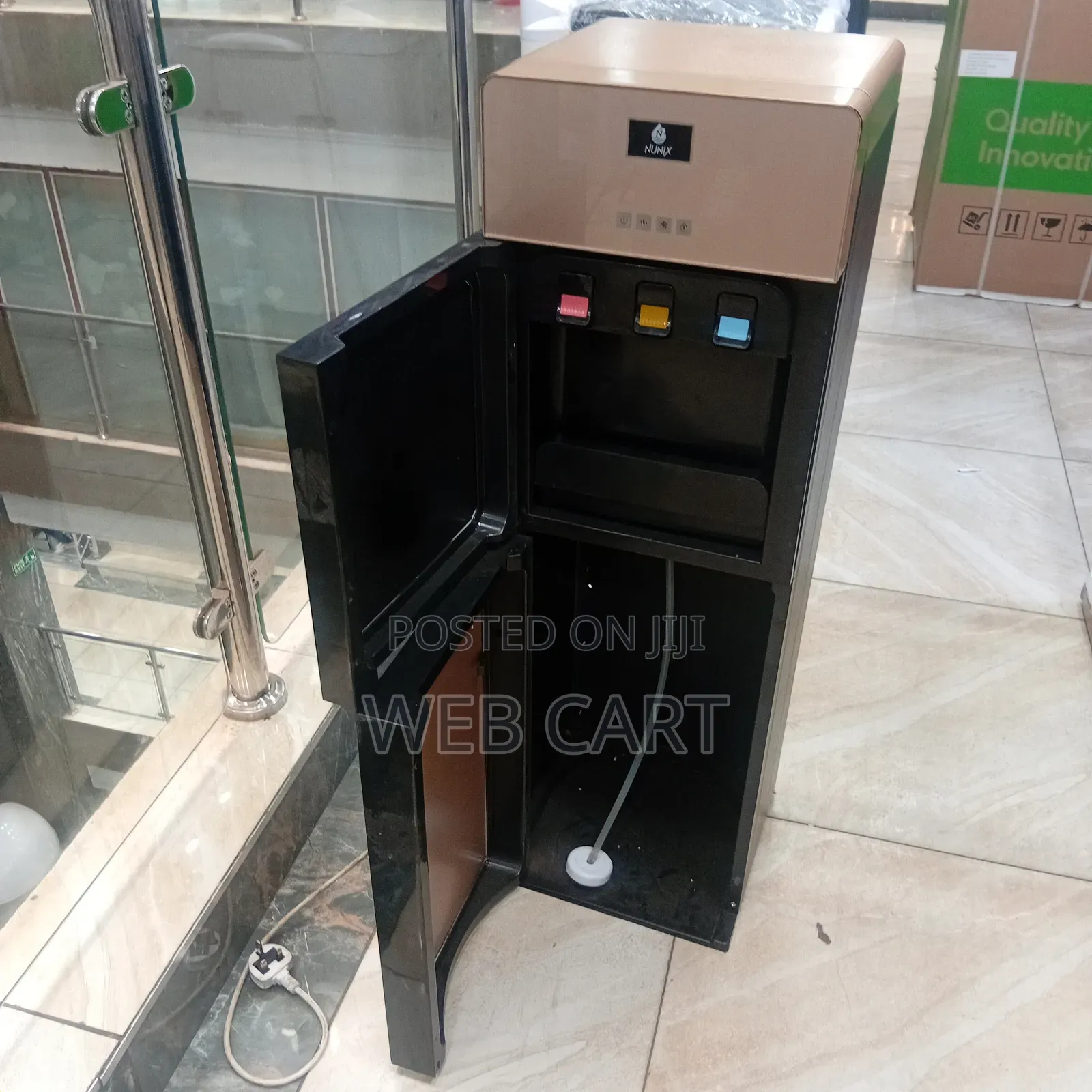 Z188c Bottom Load Nunix Water Dispenser