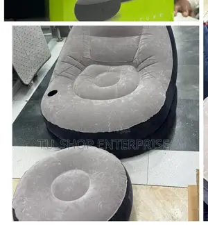 Seat! Intex Inflatable Set