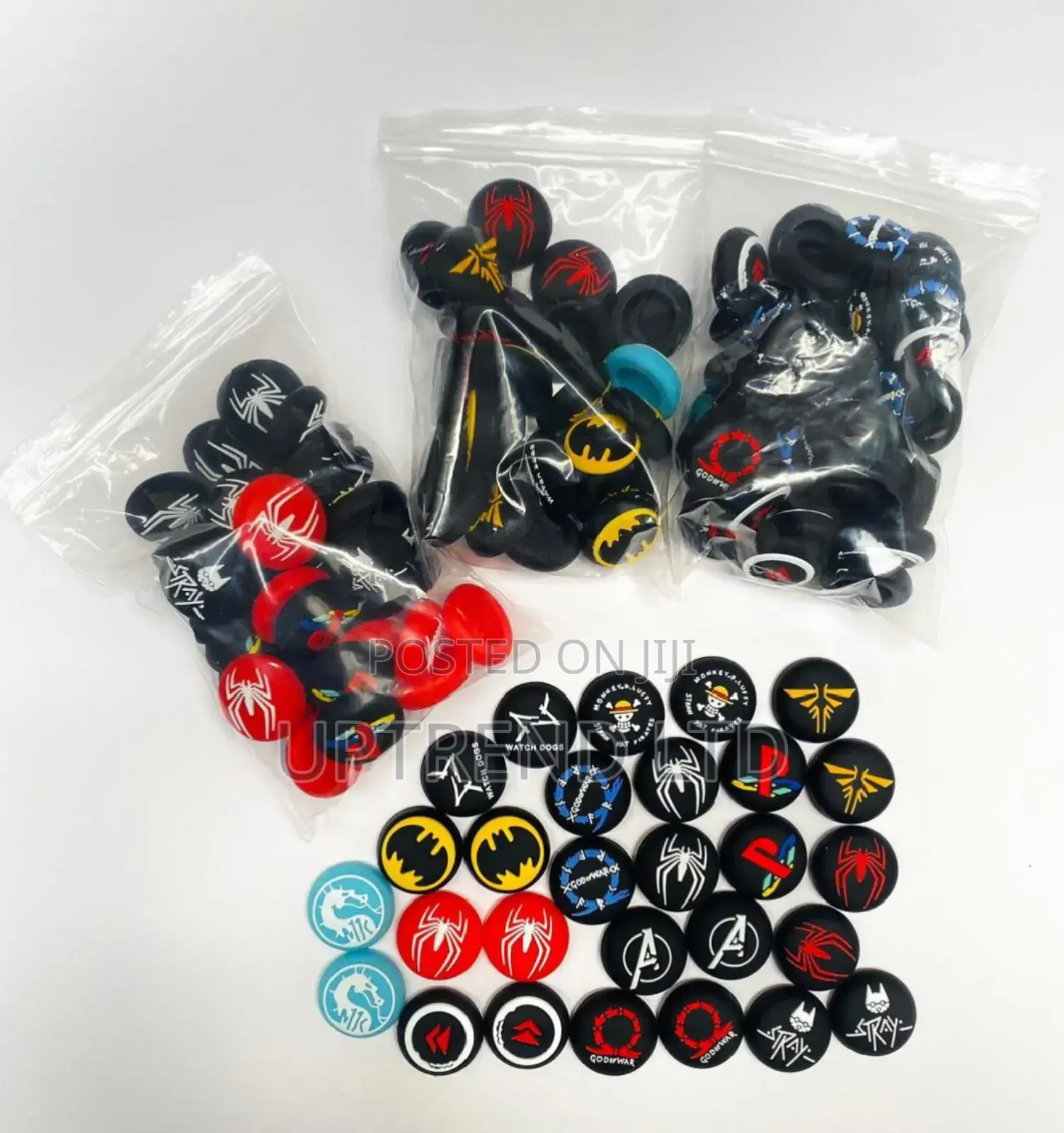 Ps5 ,Ps4 ,Xbox Controllers Thumb Grips