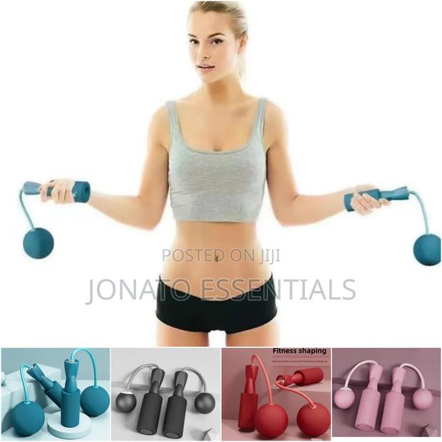 Ropeless Jumping Rope, Skipping Rope - main view