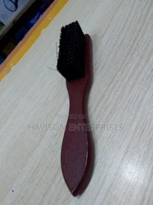 Small Kinyozi Powder Brush