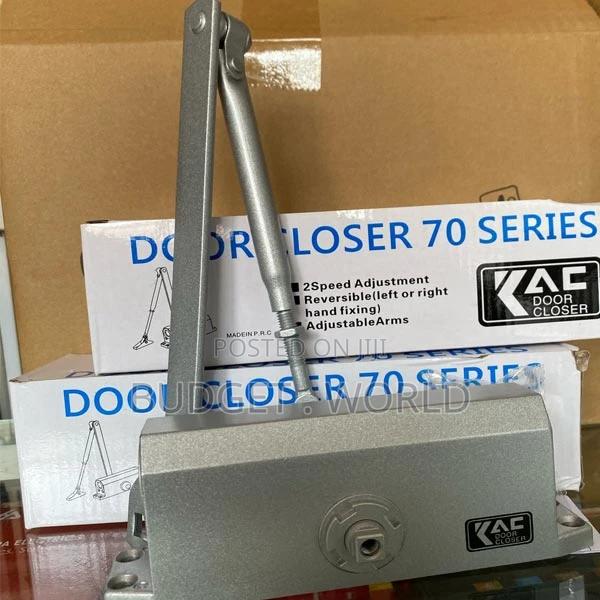 Auto Hydraulic Door Closer-~Automatic Automatic Door Closer