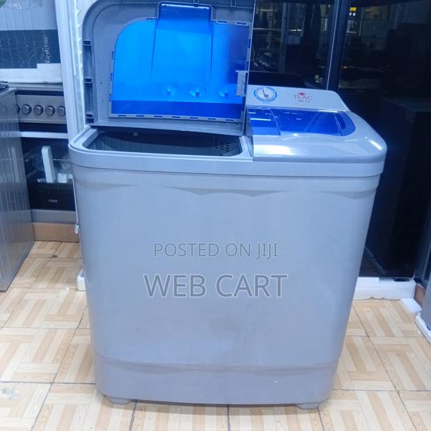 13kg Tlac Semi Automatic Washing Machine