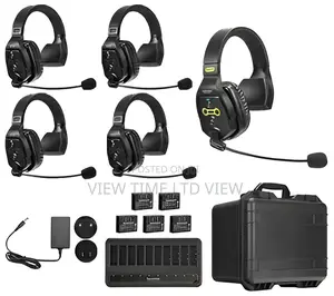 Saramonic Witalk Wt5s 5 Person Wireless Intercom System
