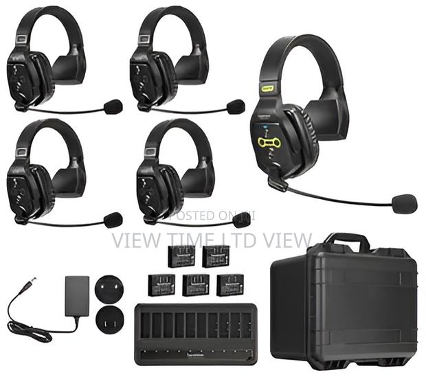 Saramonic Witalk Wt5s 5 Person Wireless Intercom System - thumbnail 2