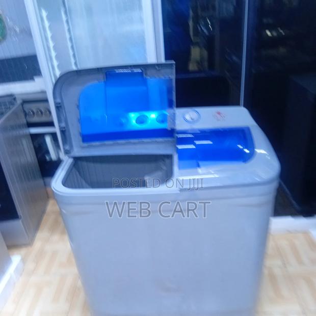 Tlac 13kg Semi-Automatic Washing Machine – Twin Tub