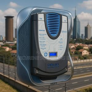 Nemtek Druid 114 LCD 14 Joule Energizer - thumbnail 2