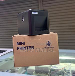 Mini Printer - main view