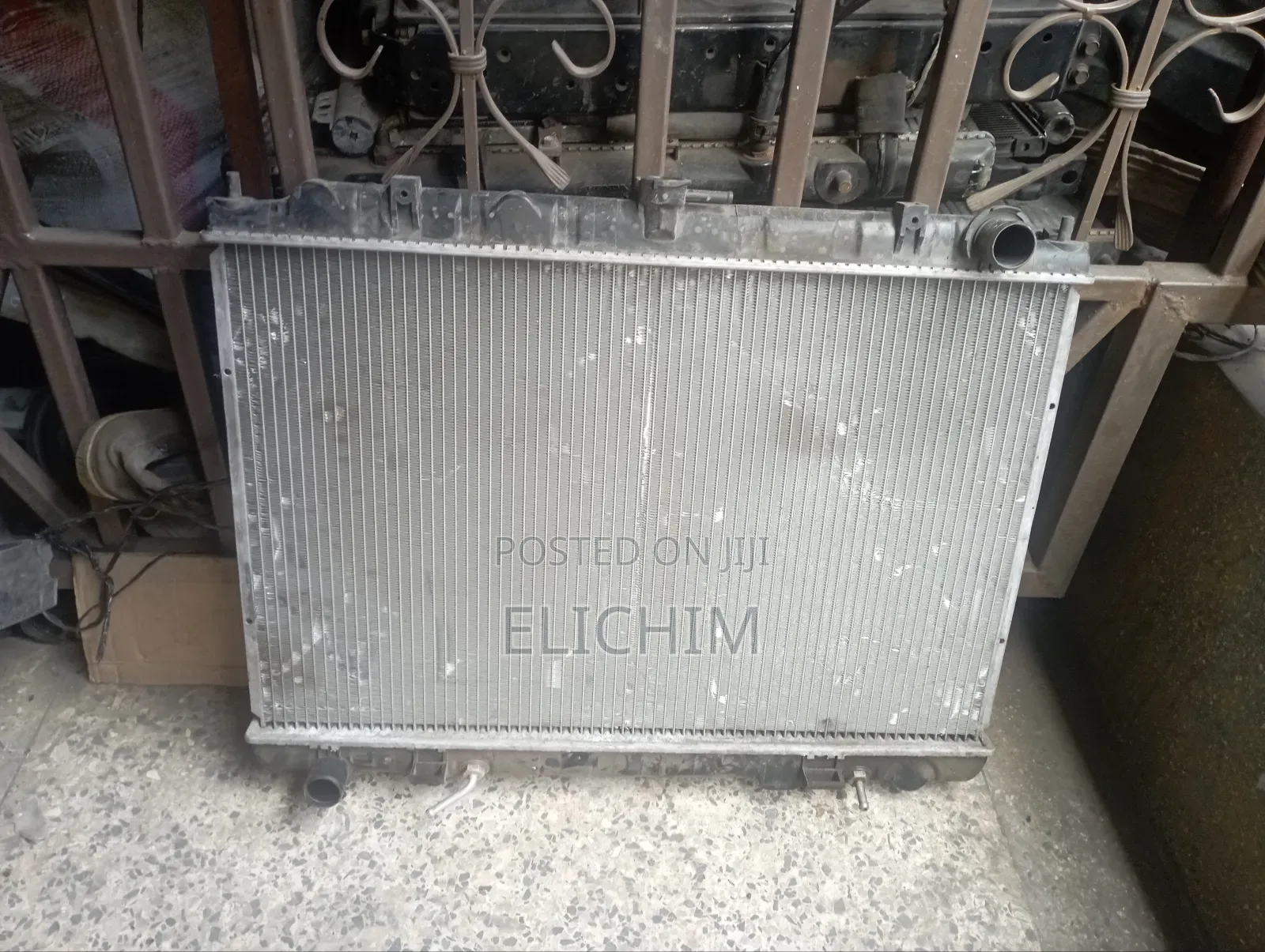 Nissan X-Trail Nt 30 Diesel Radiator