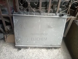 Nissan X-Trail Nt 30 Diesel Radiator